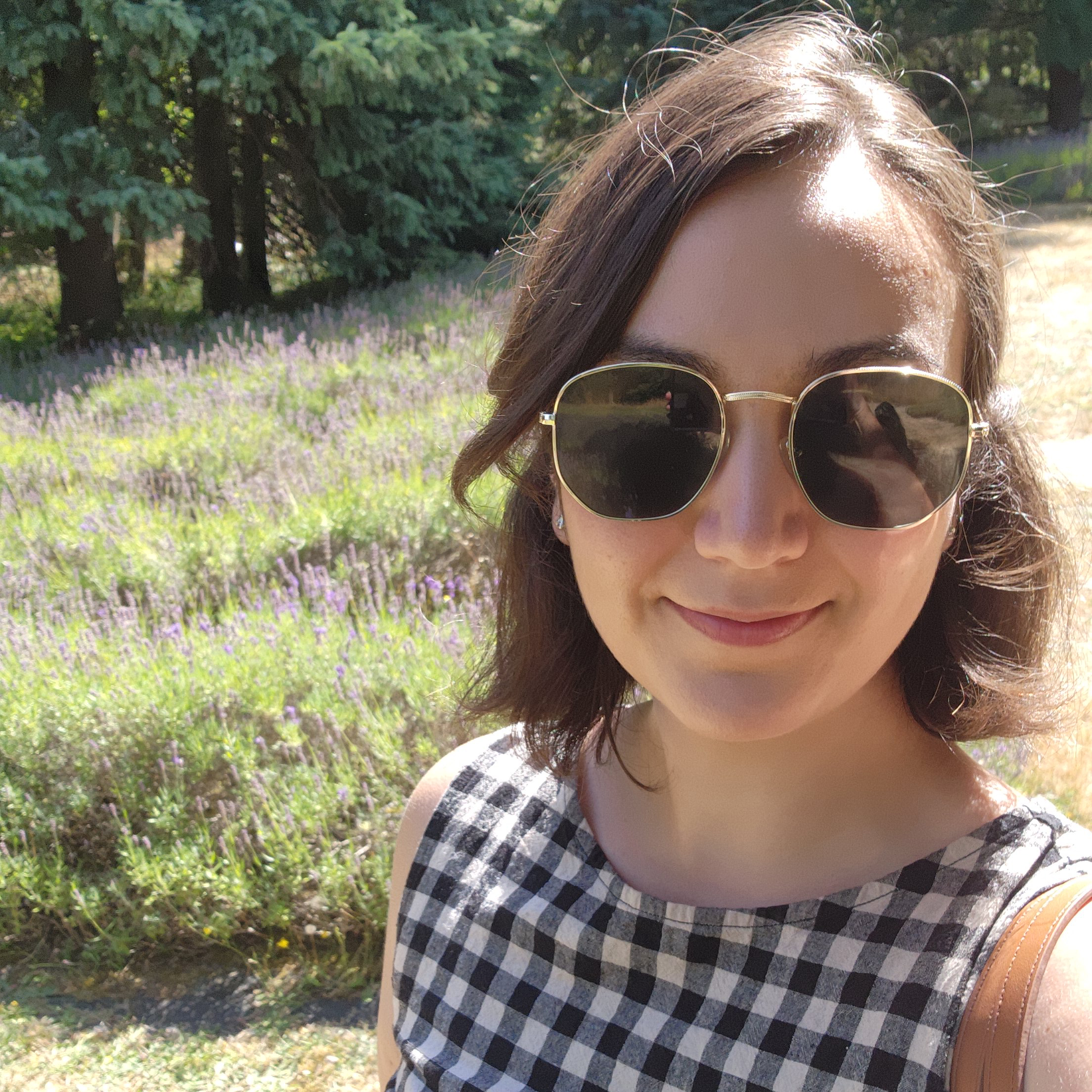 Photo of Kirsten Simic